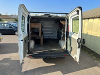 tweedehands Opel Vivaro 2.5 CDTI L1H1 DC