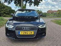 Occasion Audi A4 163 PK (119 kW) 2015 Zwart Sedan