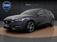 Occasion Seat Leon Business 110 PK (80 kW) 2024 Grijs Hatchback