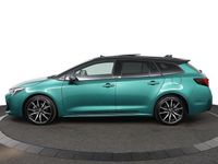 Occasion Toyota Corolla Plus 196 PK (144 kW) 2025 Groen Stationwagen