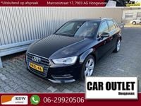 Occasion Audi A3 Ambition 123 PK (90 kW) 2013 Zwart Hatchback