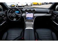 Occasion Mercedes C300 AMG line 204 PK (150 kW) 2024 Zwart Sedan