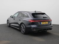 Occasion Audi A5 Competition 368 PK (270 kW) 2025 Blauw Stationwagen