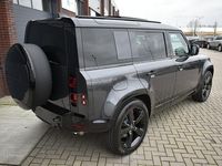Nieuw Land Rover Defender HSE Dynamic 245 PK (180 kW) 2025 Grijs SUV