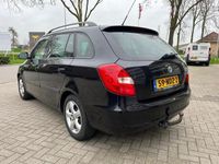 tweedehands Skoda Fabia Combi 1.2 TDI Greenline