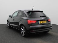 Occasion Audi A1 Sportback Basis 82 PK (60 kW) 2018 Zwart Hatchback