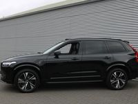 tweedehands Volvo XC90 2.0 T8 Recharge AWD R-Design 7Persoons (Panoramadak Sportleder/Memory Navi/360Camera AppleCarPlay Blis Standkachel ACC HarmanKardon Full-Led PrivacyGlass)