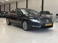 Occasion VW CC 161 PK (118 kW) 2014 Zwart Sedan
