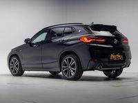 Occasion BMW X2 Executive 140 PK (102 kW) 2018 Zwart SUV