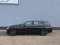 Occasion BMW 316 Executive 136 PK (100 kW) 2015 Zwart Stationwagen