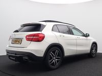 tweedehands Mercedes GLA200 Edition 1 Pano-dak H-Leder Stoelverw.