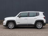 Occasion Jeep Renegade Longitude 129 PK (94 kW) 2023 Wit SUV
