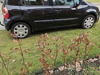 Occasion Renault Modus Expression 98 PK (72 kW) 2004 Zwart MPV