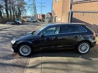 Occasion Audi A3 Sportback Ambition 105 PK (77 kW) 2013 Zwart Hatchback