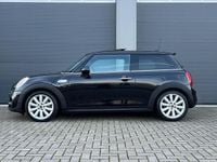 Occasion Mini Cooper S Business 192 PK (141 kW) 2015 Zwart (metallic) Hatchback