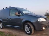 Occasion VW Caddy 102 PK (75 kW) 2010 Grijs MPV