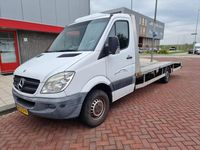 Occasion Mercedes Sprinter 2010 Wit Van