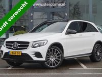 Occasion Mercedes GLC300 AMG line 245 PK (180 kW) 2018 Suv SUV