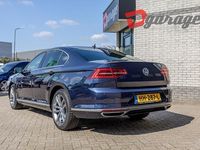 Occasion VW Passat Highline 156 PK (114 kW) 2015 Blauw Sedan