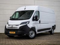 Occasion Citroën Jumper 140 PK (102 kW) 2024 Wit MPV