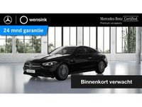 Occasion Mercedes CLE300 AMG line 313 PK (230 kW) 2025 Zwart Coupé
