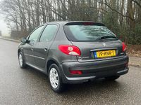 Occasion Peugeot 206+ 73 PK (53 kW) 2011 Grijs Hatchback