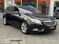 Occasion Opel Insignia Cosmo 140 PK (102 kW) 2012 Bruin Stationwagen