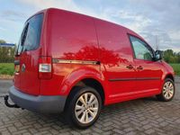 Occasion VW Caddy 102 PK (75 kW) 2006 Rood MPV