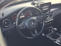 Occasion Mercedes C180 Edition 156 PK (114 kW) 2014 Grijs (metallic) Sedan