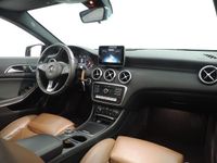 tweedehands Mercedes A200 Aut7 AMG Edition (panodak,LED,navi,sfeerverlichting,leer)