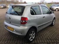Occasion VW Fox Trendline 2005 Grijs Hatchback