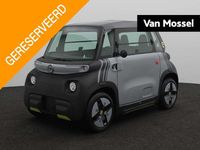 Nieuw Opel Rocks-e Rocks 132 kW (180 PK) 2025 Grijs Hatchback