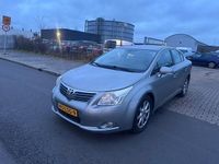 Occasion Toyota Avensis 150 PK (110 kW) 2010 Grijs Sedan