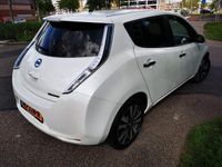 tweedehands Nissan Leaf Tekna 30 kWh/Airco/Navi/360 Cam/Leder/Parelmoer/Bose sound