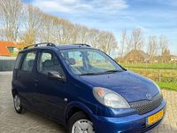 Occasion Toyota Yaris Verso Luna 2000 Blauw MPV