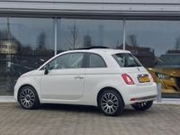 tweedehands Fiat 500 0.9 TwinAir Turbo Collezione Automaat