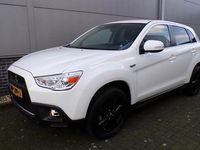 tweedehands Mitsubishi ASX 1.6 Intro Edition ClearTec