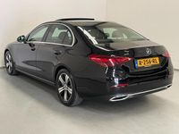 tweedehands Mercedes C220 220d / BTW auto / Schuifdak / Sfeerverlichting