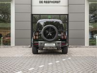tweedehands Land Rover Defender 5.0 P525 90 V8 Commercial | Grijs Kenteken - Laag Schot | 525pk V8 |