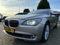 tweedehands BMW 730 730 D High Exe 2008 Youngtimer F01 NL Auto