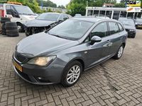 Occasion Seat Ibiza ST Ecomotive 75 PK (55 kW) 2012 Grijs Stationwagen