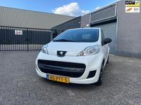 Occasion Peugeot 107 68 PK (50 kW) 2011 Wit Hatchback
