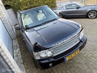 Occasion Land Rover Range Rover 390 PK (286 kW) 2007 Zwart SUV