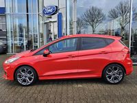Occasion Ford Fiesta ST-Line X 125 PK (91 kW) 2021 Rood Hatchback