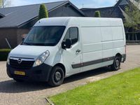 tweedehands Opel Movano L3H3 3500 2.3 CDTi 136