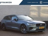 Occasion Volvo V60 Plus 350 PK (257 kW) 2023 Grijs Stationwagen
