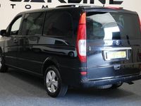 tweedehands Mercedes Vito 113 CDI 320 Lang DC Luxe AUT. PDC NAVI Multifuncti