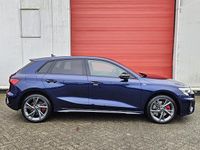Occasion Audi A3 Sportback Competition 116 PK (85 kW) 2022 Blauw Hatchback