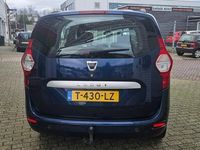 tweedehands Dacia Lodgy 1.2 TCe Lauréate 7p.