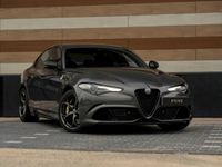 tweedehands Alfa Romeo Giulia 2.9 V6 Quadrifoglio | My21 | Harman/Kardon | Camer